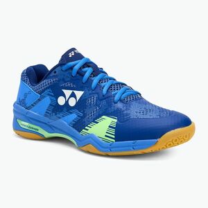 Férfi tollaslabda cipő YONEX Eclipsion X3 navy blue/ tba color (Eclipsion X3 SBMECXM3E3NB46) kép