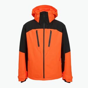 Férfi sídzseki Descente Insulated mandarin orange (Insulated DWMYGK80) kép
