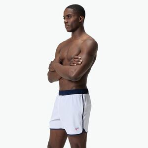 Férfi Speedo Jetstream Retro Logo Volley 16" fehér úszónadrág, fehér (Jetstream Retro Logo Volley 16" 8-00508200008) kép