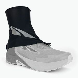 Férfi Altra Trail lábszárvédő fekete/szürke (Trail Gaiter AL16301R0201) kép