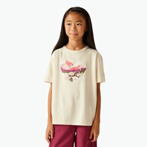 Gyermek póló REGATTA Alvarado IX light vanília (Alvarado IX RKT162-045) kép