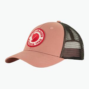Fjällräven 1960 Logo Långtradarkeps poros rózsaszín baseball sapka (1960 Logo Långtradarkeps F78138) kép