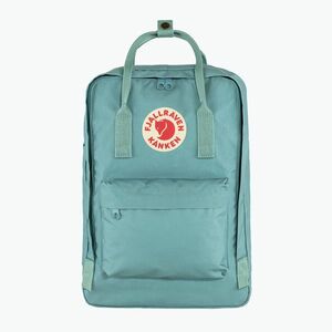 Fjällräven Kanken Laptop 15" 18 l égszínkék városi hátizsák (Kanken Laptop 15" F23524) kép