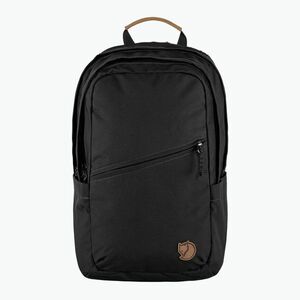 Fjällräven Räven 20 l városi hátizsák fekete (Räven 20 F23344) kép