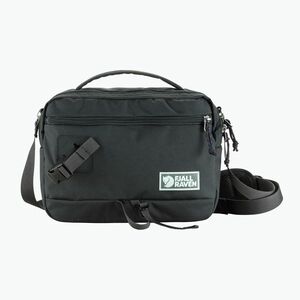 Fjällräven Vardag válltáska 6 l szén fekete táska (Vardag Shoulder F23200301) kép