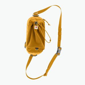 Fjällräven Abisko Bottle Pocket palack mustársárga (Abisko Bottle Pocket F23100177) kép