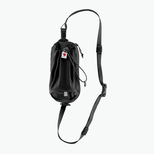 Fjällräven Abisko palack zseb fekete (Abisko Bottle Pocket F23100177) kép