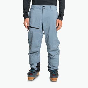 Férfi snowboard nadrág Quiksilver Forever Stretch Gore-Tex flint stone (Forever Stretch Gore-Tex EQYTP03228-SNA0) kép