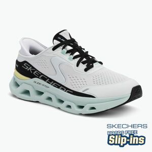 SKECHERS női cipő Glide Step Altus fehér/multi (Glide Step Altus 150510 WMLT) kép