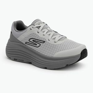 SKECHERS férfi Max Cushioning Endeavour szürke cipők (Max Cushioning Endeavour 220613 GRY) kép
