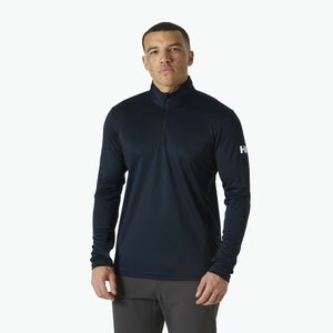 Férfi Helly Hansen HH Tech 1/2 Zip 2.0 Longsleeve navy (HH Tech 1/2 Zip 2.0 49583_597) kép