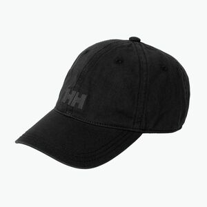 Helly Hansen Logo baseball sapka fekete (Logo 38791_990) kép