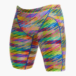 Férfi úszás zavaró Funky Trunks Training Jammers statikus stack (Training Jammers FTS003M7206936) kép