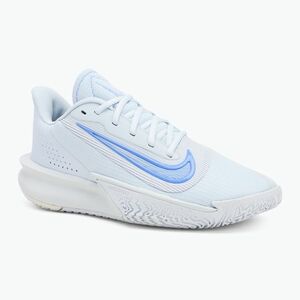 Nike Precision 7 futball szürke/tiszta platina/plum por/royal pulse férfi kosárlabda cipő (Precision 7 FN4322-004) kép