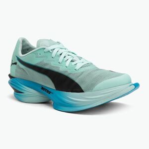 Női futócipő PUMA Fast-R Nitro Elite 3 menta melt / speed kék (Fast-R Nitro Elite 3 312061 02) kép