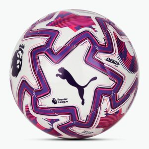 PUMA Orbita Play PL Brilliance labdarúgó puma fehér/multicolor méret 3 (Orbita Play PL Brilliance 084717 01) kép