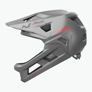 ABUS Gyermek kerékpáros sisak Youdrop FF ti ezüst (Youdrop FF 98089) kép