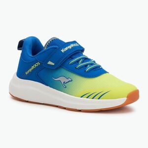 KangaROOS KB-Rida EV ejtőernyős/limetta gyermekcipő (KB-Rida EV 10171-000-4454) kép