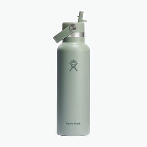 Hydro Flask Standard Flex Straw hőpalack 620 ml agave (Standard Flex Straw S21CFS374) kép