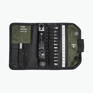 Topeak Torq Rocket Mini Ex nyomatékkulcs 2-10Nm (Torq Rocket Mini Ex 2-10Nm T-TT2622) kép