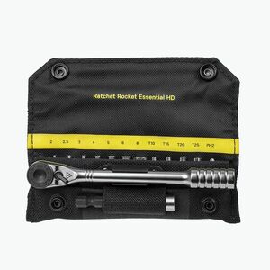 Topeak Ratchet Rocket Essential HD fekete kerékpáros kulcs (Ratchet Rocket Essential HD T-TT2633) kép