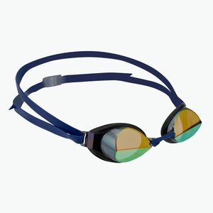 SWANS Ignition-M füst/ rubin tükrös úszószemüveg (Ignition-M IGNITION-M_SMRU) kép