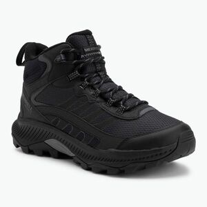 Férfi Merrell Speed Strike 2 Mid Wp fekete csizma (Speed Strike 2 Mid Wp J037833) kép