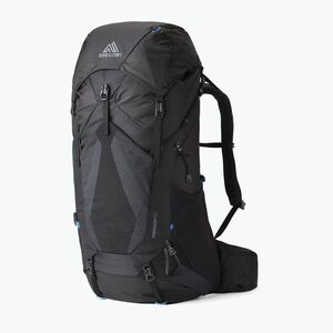 Gregory Paragon 60 l RC trekking hátizsák alpesi fekete (Paragon 60 RC 153030) kép