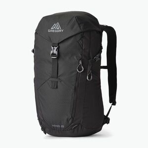 Gregory Nano 28 l túra hátizsák optikailag fekete (Nano 28 153034) kép