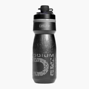 CamelBak Podium Dirt Series Chill 620ml aszfalt kerékpáros palack (Podium Dirt Series Chill 1901003062) kép