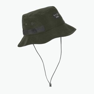 Salewa Puez kender karimás kalap sötét olívazöld (Puez Hemp Brimmed 00-0000028924) kép
