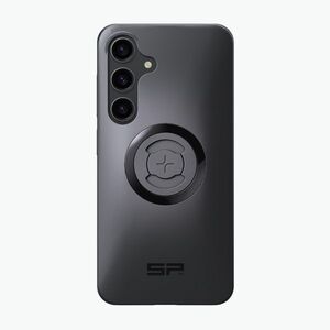 SP CONNECT telefon tok Samsung Galaxy S24 SPC+ fekete (Samsung Galaxy S24 SPC+ 52674) kép