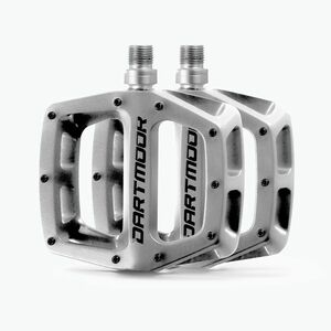Dartmoor Vibe Pro sötét krómozott kerékpár pedálok (Vibe Pro DART-A255361) kép