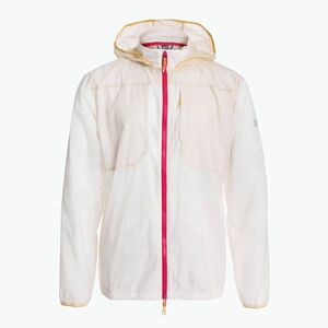 Férfi Under Armour Trail Run kő/homokvihar/reflektív futódzseki (Trail Run 1383243-279) kép