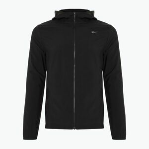 Férfi Reebok Id Train Woven dzseki fekete (Id Train Woven 100215544) kép