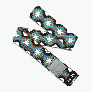 Arcade nadrágszíj Twilight zab/türkizkék (Twilight UA-NRCFTL4-233) kép