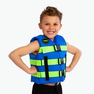 Gyermek JOBE Nylon mentőmellény kék (Nylon Life Vest 244823016) kép