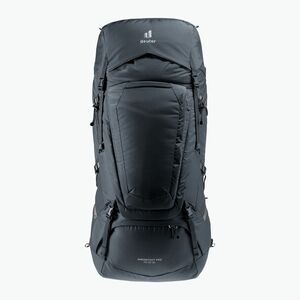 Deuter Aircontact Pro 85 + 10 l trekking hátizsák fekete (Aircontact Pro 85 + 10 337032570000) kép