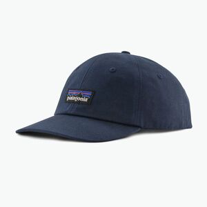Patagonia P-6 Logo Trucker sapka új tengerészgyalogság (P-6 Logo Trucker 38296) kép