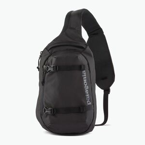 Patagonia Atom Sling 8 literes vállhátizsák fekete (Atom Sling 8 48262) kép
