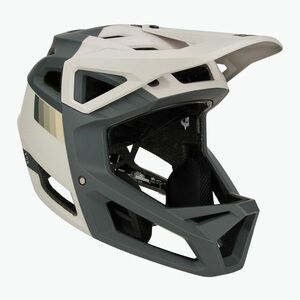 Fox Racing Proframe RS Sol szüreti fehér kerékpáros bukósisak (Proframe RS Sol 33476_579) kép