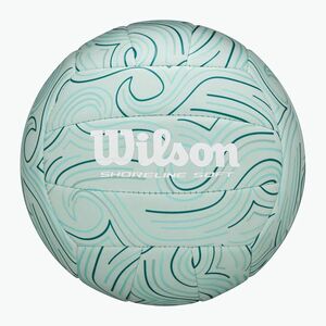 Wilson Shoreline Soft Gen zöld strandröplabda 5 méret (Shoreline Soft Gen WV4007401XBOF) kép