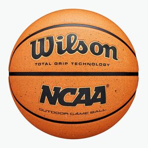 Wilson NCAA Outdoor Game kosárlabda narancssárga 7-es méret (NCAA Outdoor Game WZ3017101XB7) kép