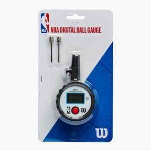 Wilson NBA elektronikus labda nyomásmérő fekete (NBA Electronic Ball Pressure Gauge WTBA4004NBA) kép