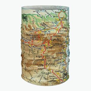 BUFF Coolnet UV Camino geo többfunkciós heveder BUFF Coolnet UV Camino geo többfunkciós heveder (Coolnet UV Camino 120228.555.10.00) kép