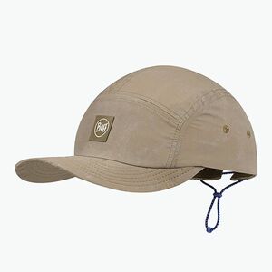 BUFF 5 Panel Explore Slen fawn baseball sapka (5 Panel Explore Slen 131394.346.10.00) kép