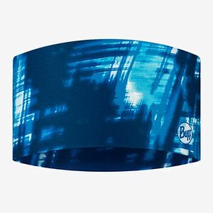 BUFF Coolnet UV széles Attel fejpánt attel kék (Coolnet UV Wide Attel 131415.707.10.00) kép