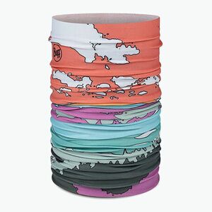 BUFF Coolnet UV Pictro többszínű gyermek többfunkciós heveder (Coolnet UV Pictro 135768.555.10.00) kép