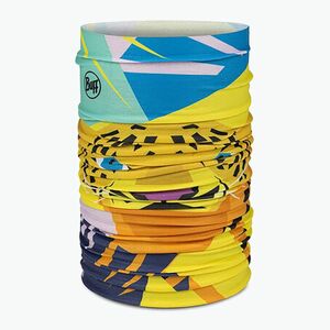 BUFF Coolnet UV Sutah sárga multifunkcionális gyermekheveder (Coolnet UV Sutah 135775.113.10.00) kép