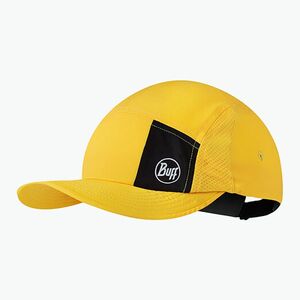 BUFF 5 Panel Go Logo baseball sapka sárga (5 Panel Go Logo 135785.114.20.00) kép